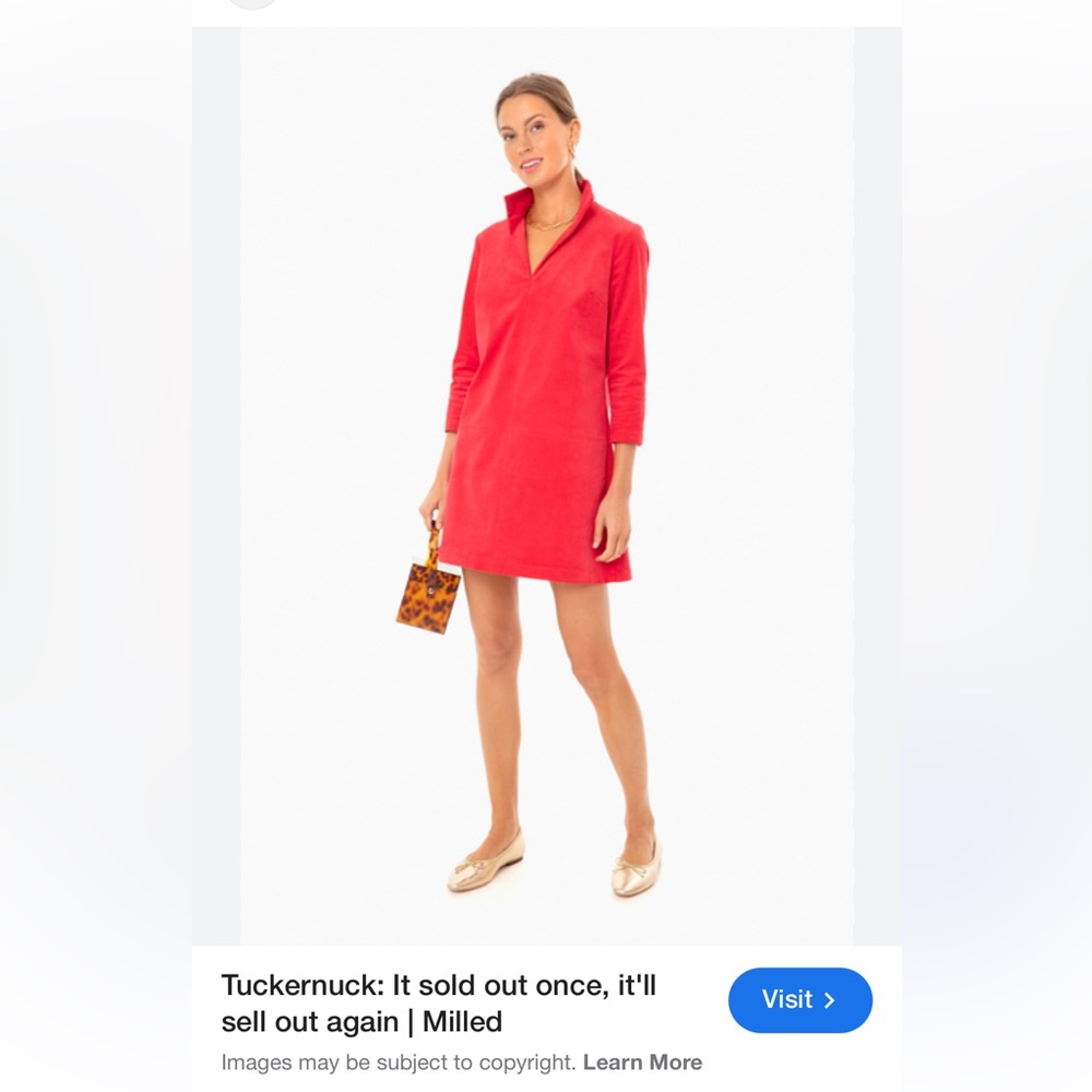 Tuckernuck dress